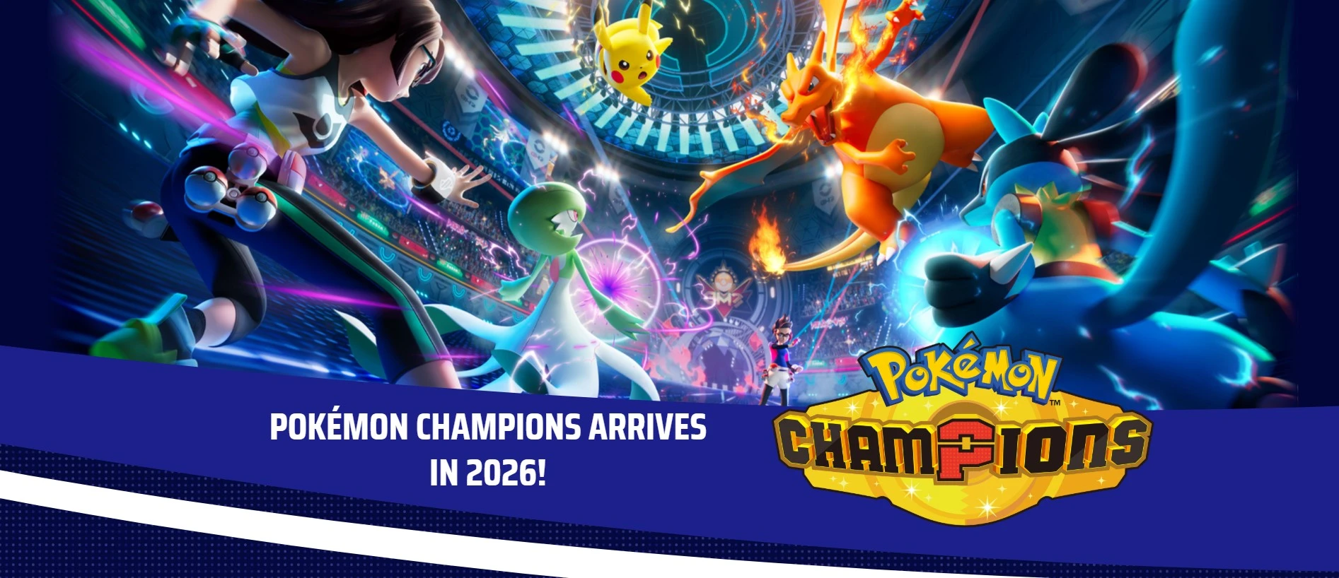 Pokémon Champions คืออะไร? เปิดตัวเมื่อไร และทำอะไรได้บ้าง