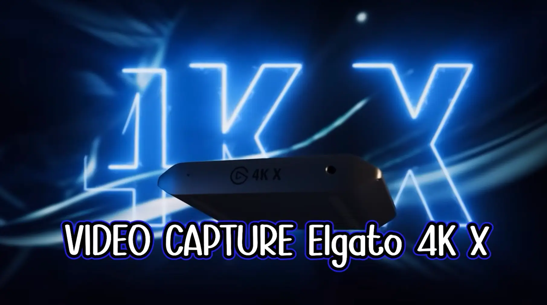 รีวิว Elgato 4KX Capture สำหรับสายเกม สตรีมเมอร์ และยูทูบเบอร์มืออาชีพ